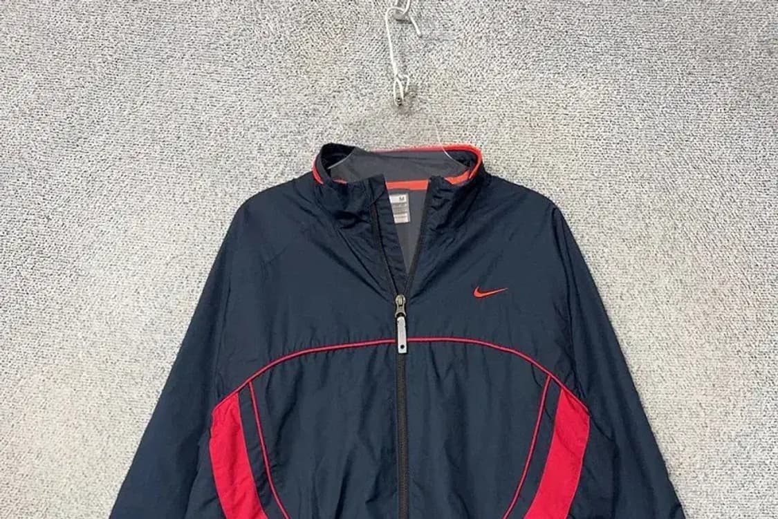 나이키 스톰핏 기능성 네이비 바람막이 95 상품이미지3