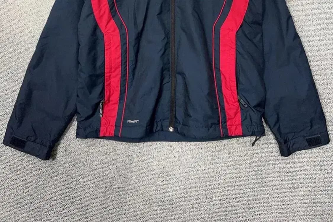 나이키 스톰핏 기능성 네이비 바람막이 95 상품이미지4