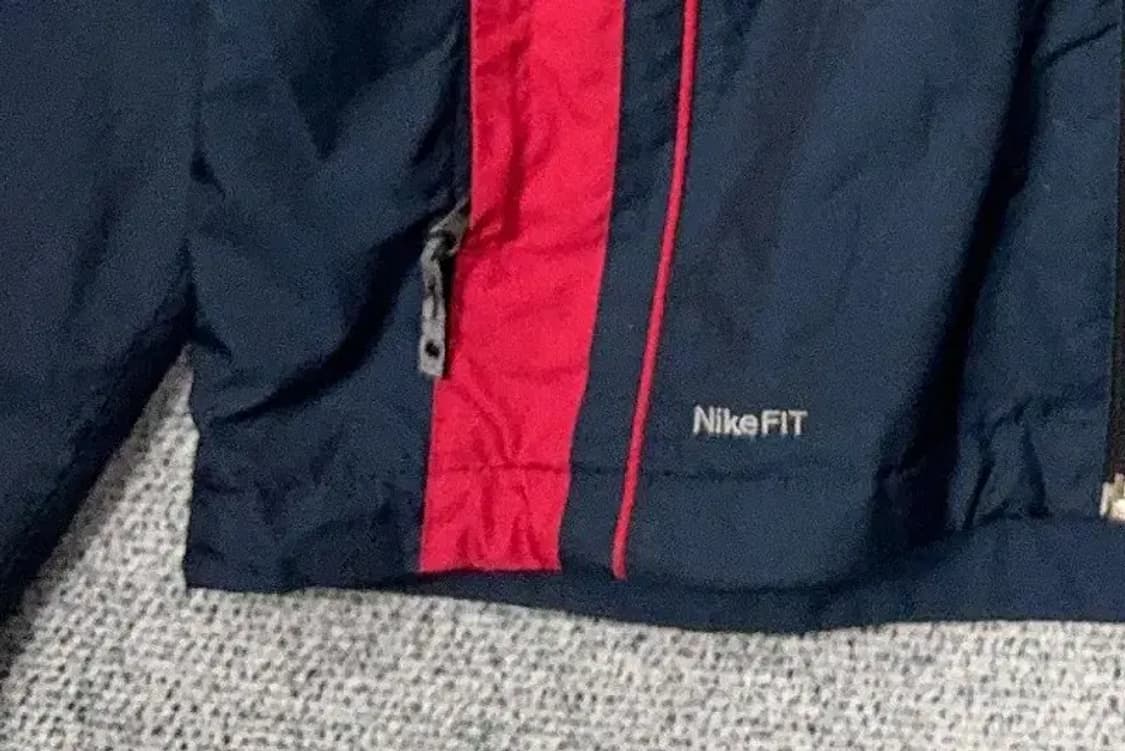 나이키 스톰핏 기능성 네이비 바람막이 95 상품이미지6