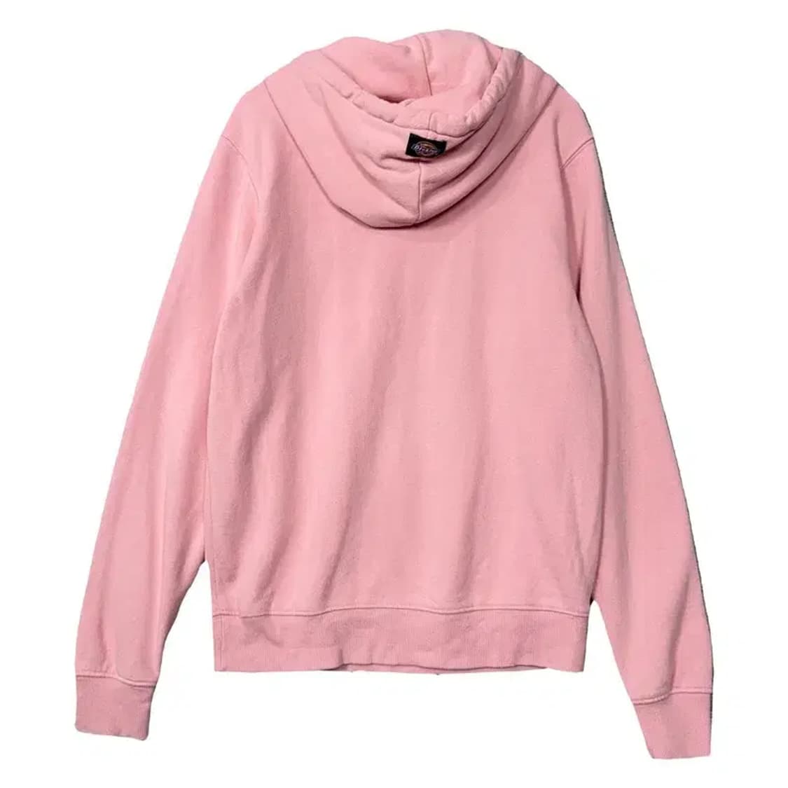 디키즈 프린팅 라이트 핑크 후드티 SMALL 상품이미지2