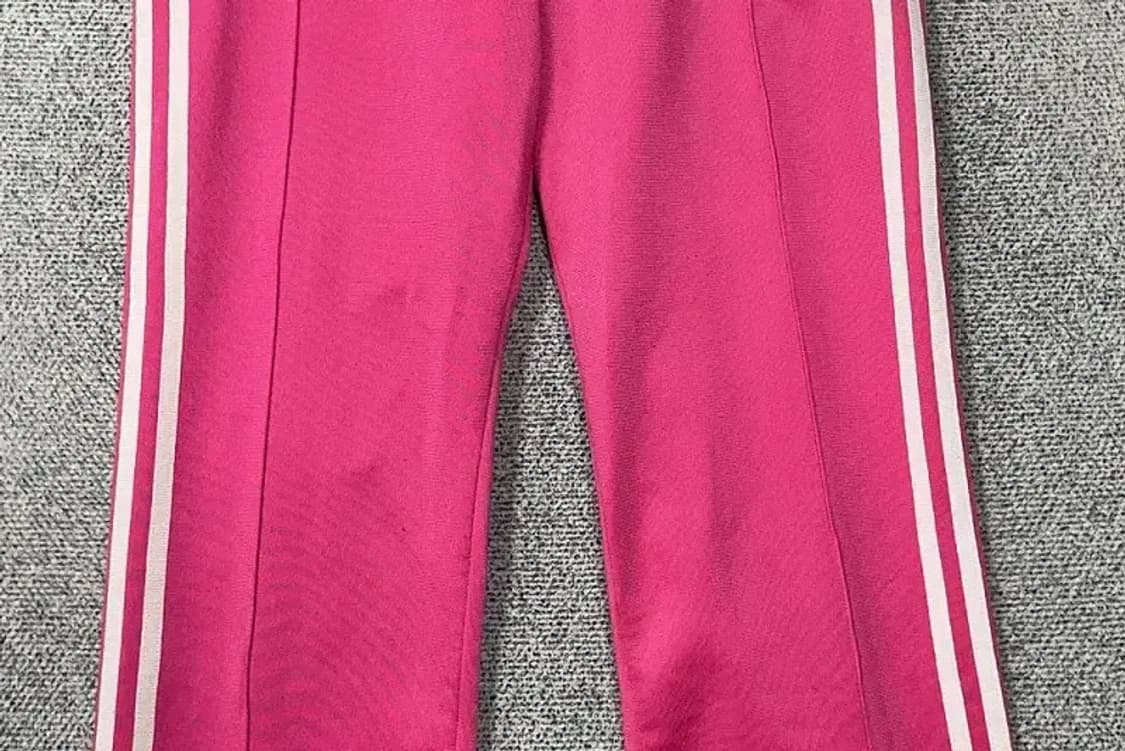 아디다스 파이어버드 핑크 트랙팬츠 90 상품이미지4