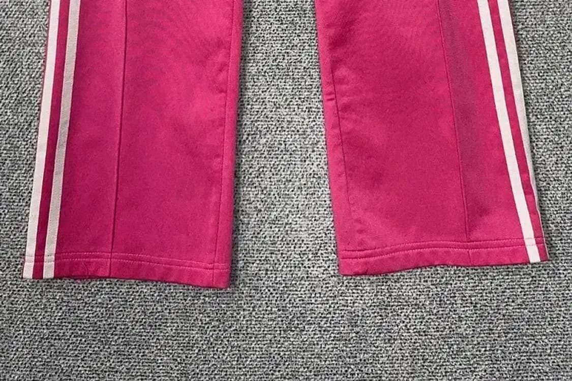 아디다스 파이어버드 핑크 트랙팬츠 90 상품이미지5