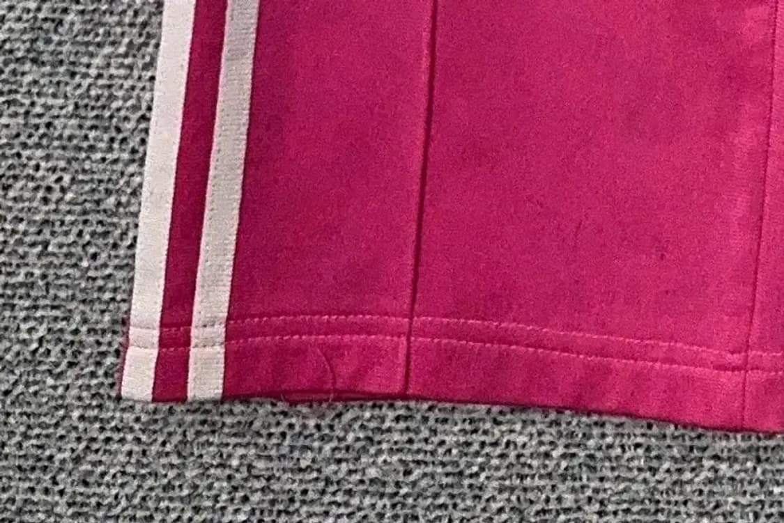 아디다스 파이어버드 핑크 트랙팬츠 90 상품이미지6