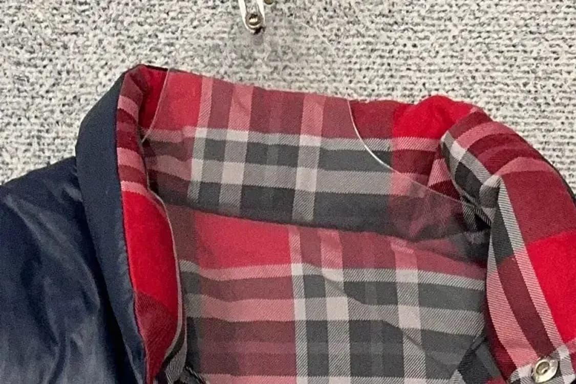 나이키 네이비 구스다운 패딩 조끼 M 상품이미지5