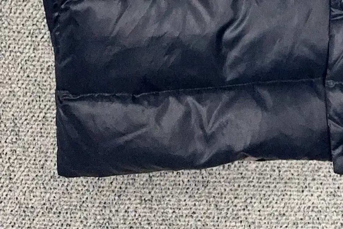 나이키 네이비 구스다운 패딩 조끼 M 상품이미지6