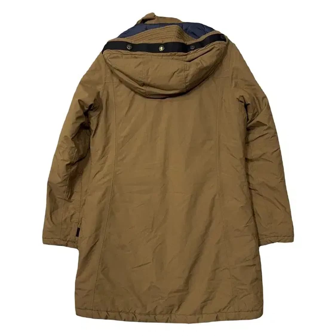 노스페이스 화이트 라벨 브라운 롱패딩 85 상품이미지2