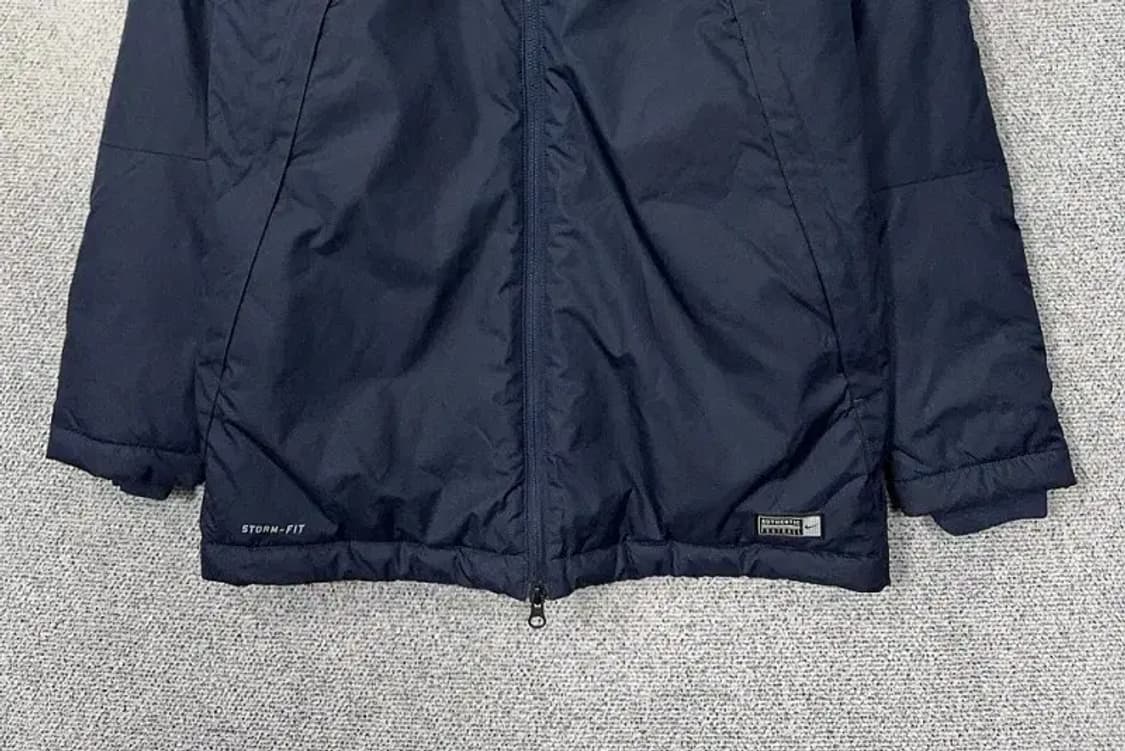 나이키 국가대표 돕빠 축구 롱패딩 M 상품이미지4