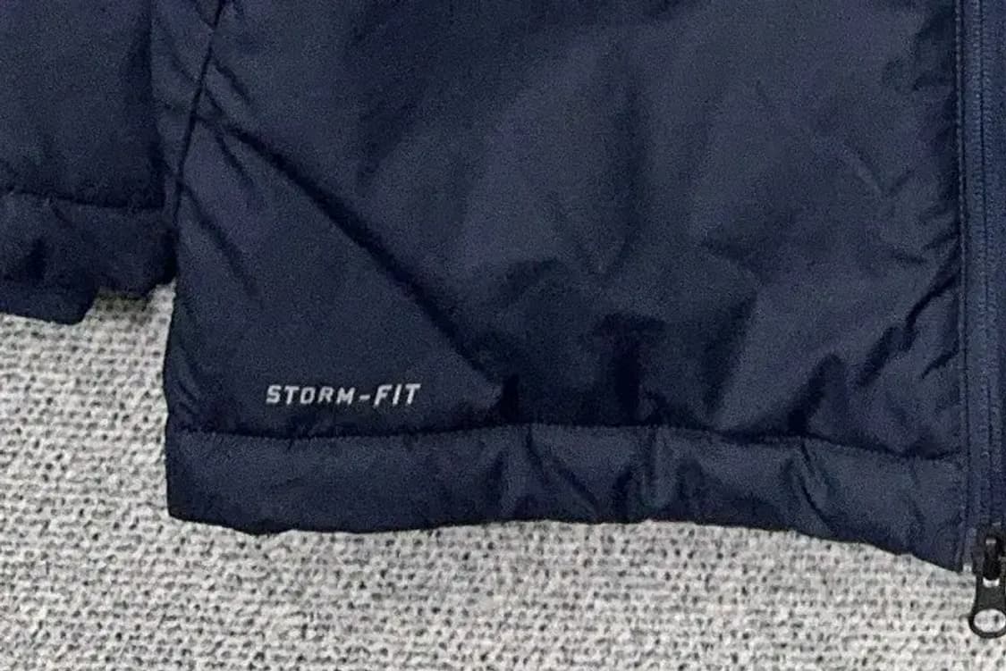 나이키 국가대표 돕빠 축구 롱패딩 M 상품이미지6