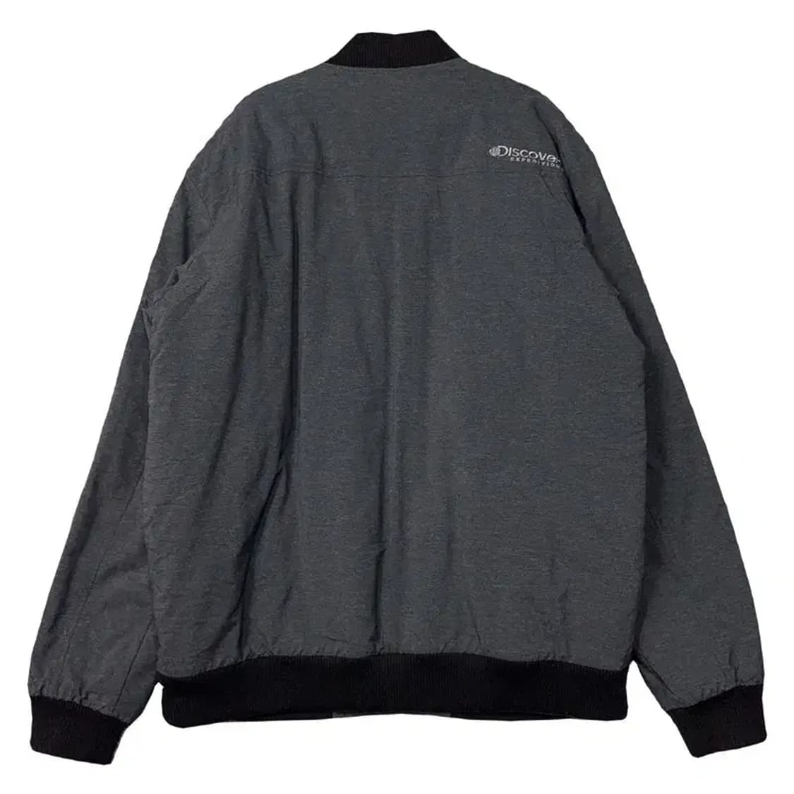 디스커버리 그레이 스펠 로고 블루종 110 상품이미지2