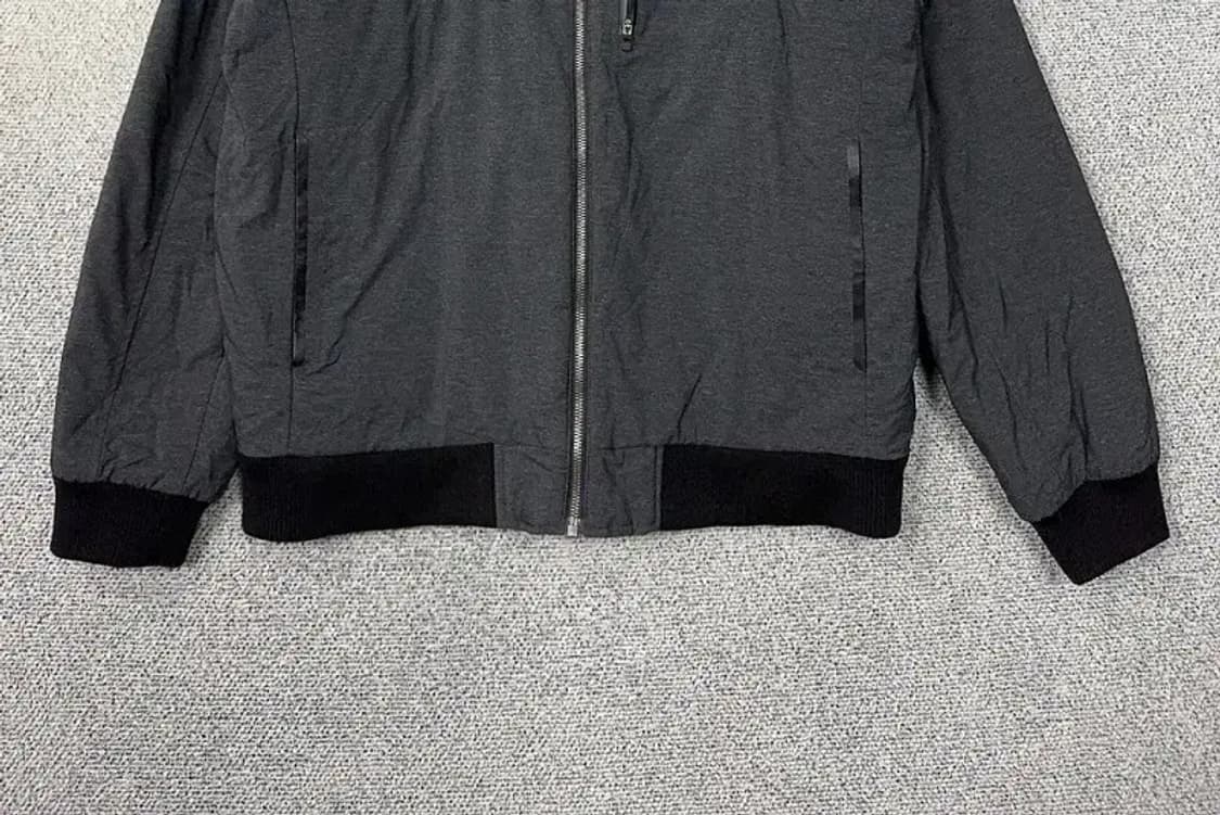 디스커버리 그레이 스펠 로고 블루종 110 상품이미지4