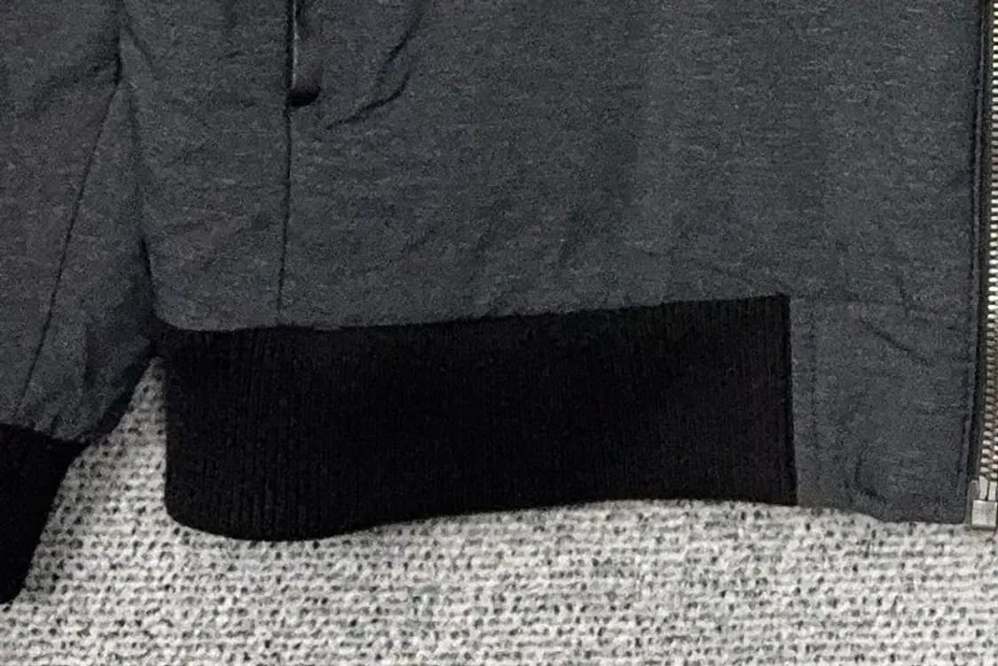 디스커버리 그레이 스펠 로고 블루종 110 상품이미지6