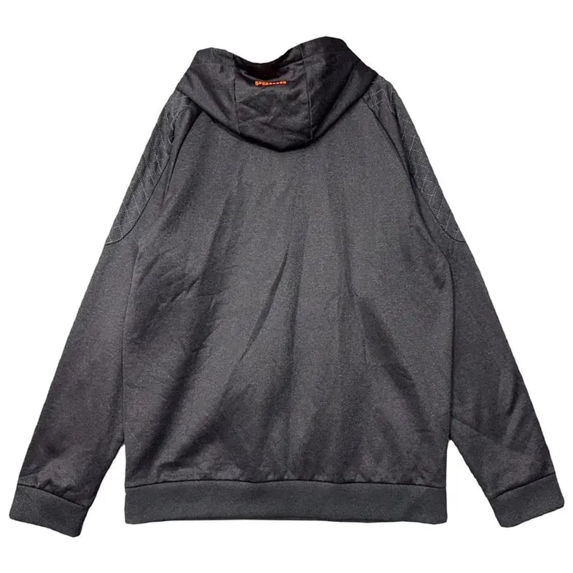 푸마 프린팅 그레이 기능성 후드티 115 상품이미지2