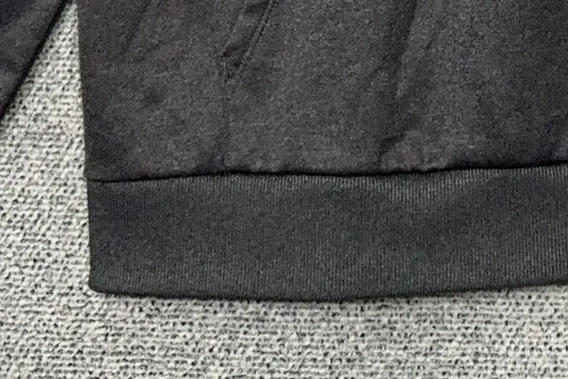 푸마 프린팅 그레이 기능성 후드티 115 상품이미지5