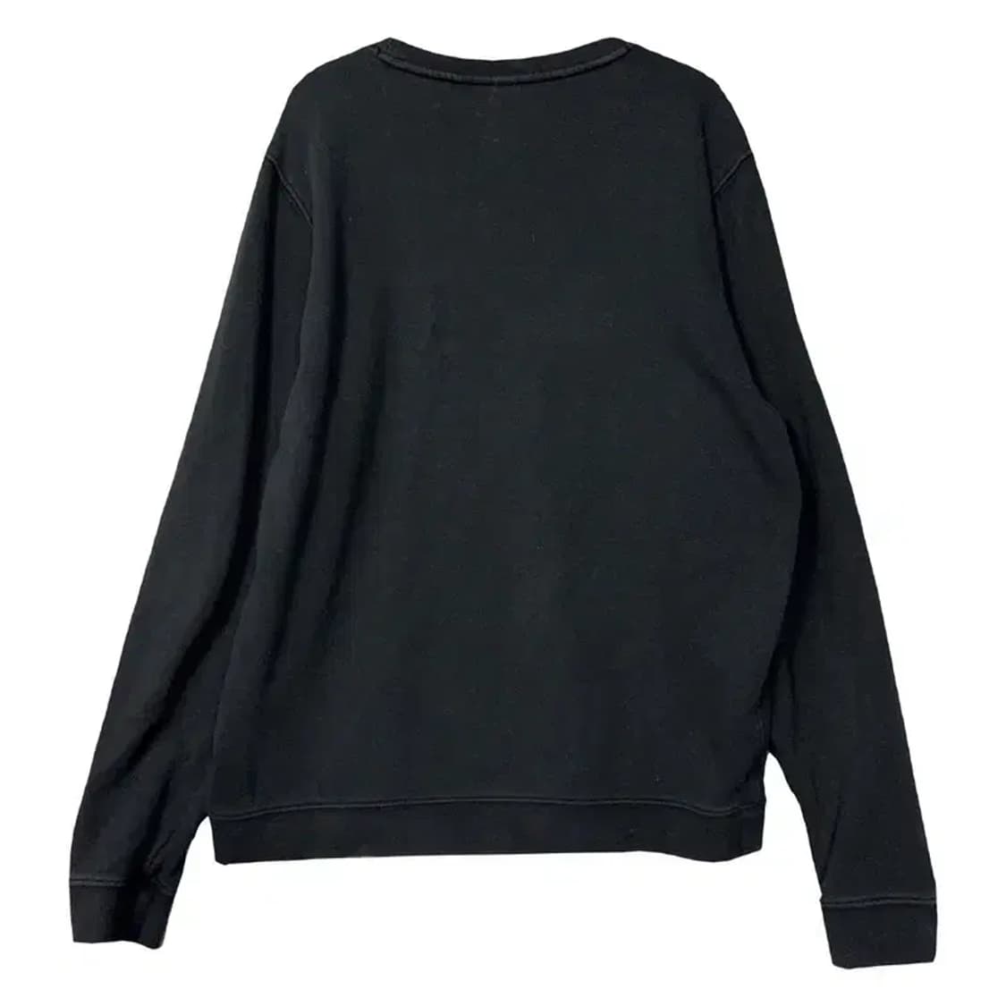 나이키 블랙 로고 맨투맨 L 상품이미지2