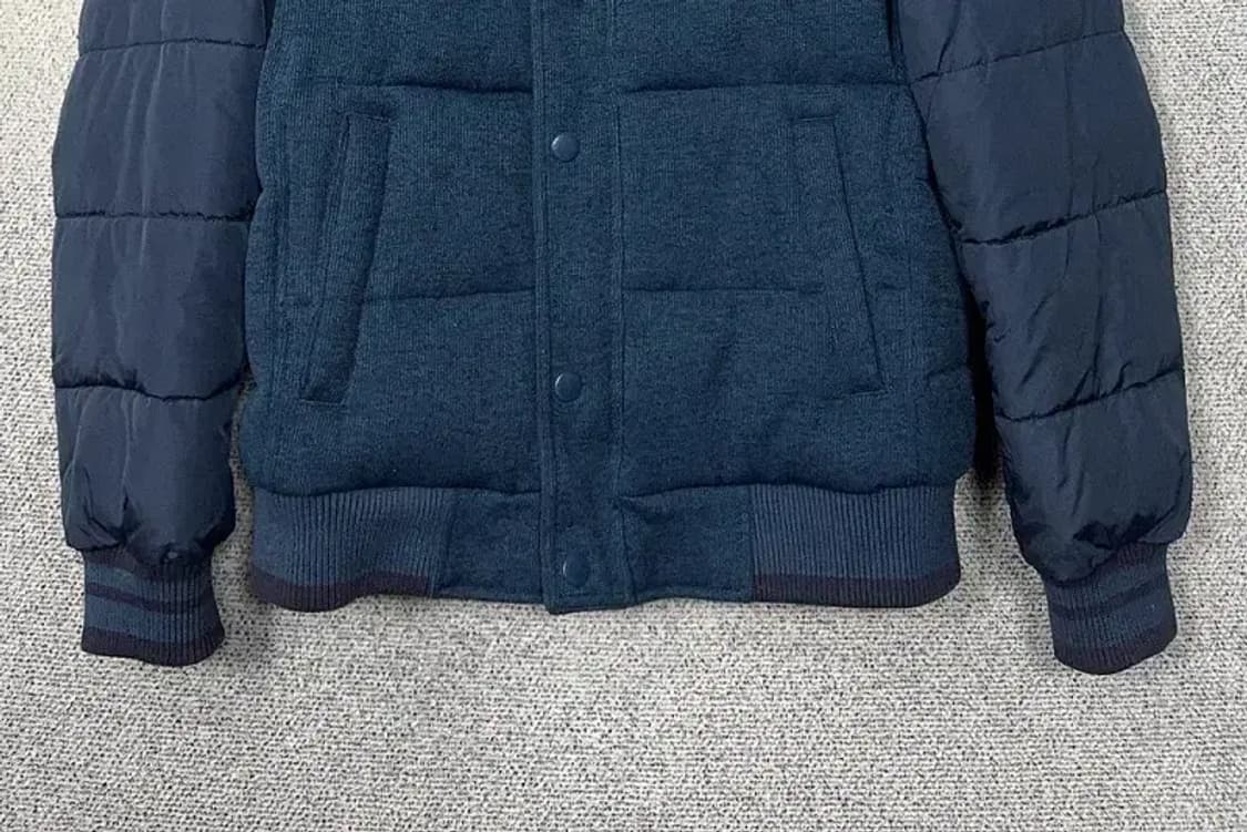 엠엘비 LA다저스 네이비 패딩 100 상품이미지4