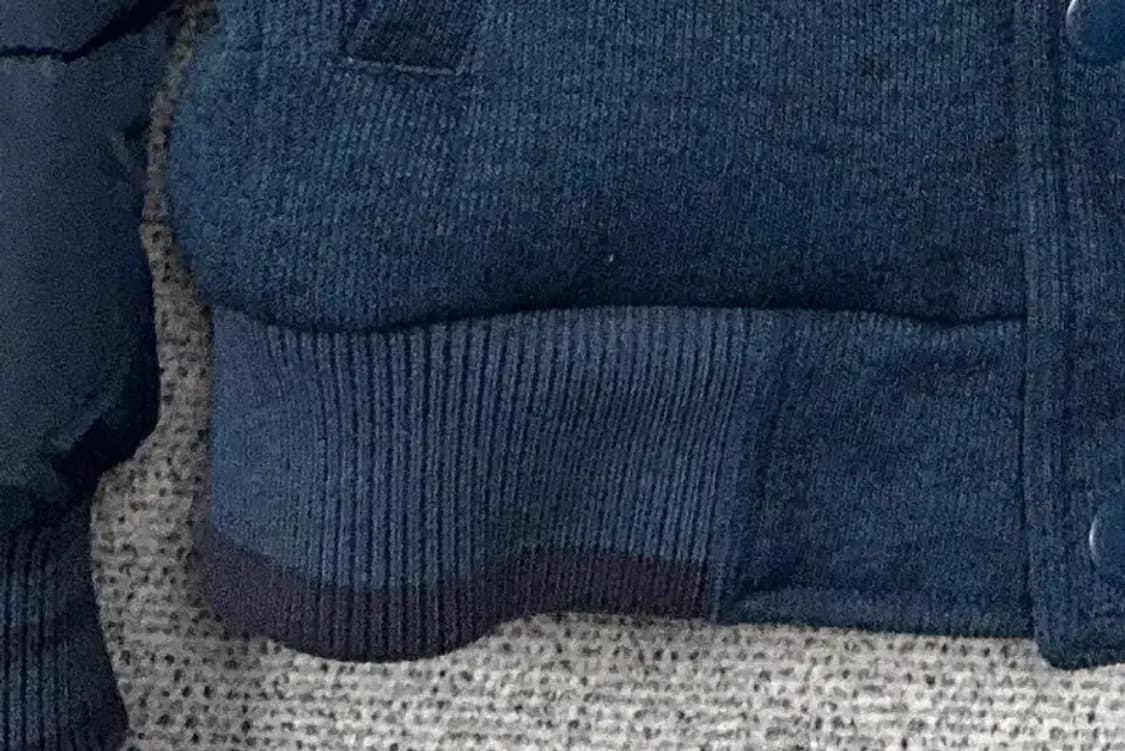 엠엘비 LA다저스 네이비 패딩 100 상품이미지6