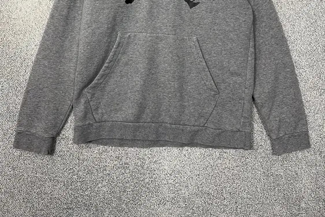 조던 프린팅 그레이 기능성 후드티 L 상품이미지4