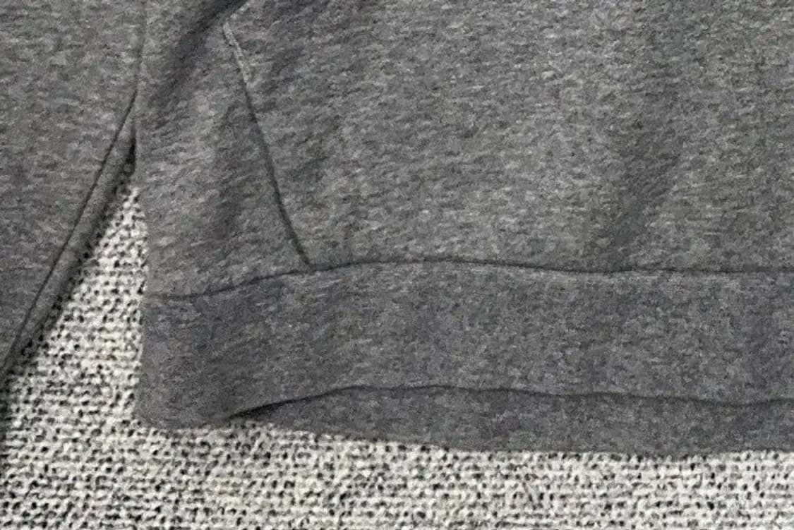 조던 프린팅 그레이 기능성 후드티 L 상품이미지6