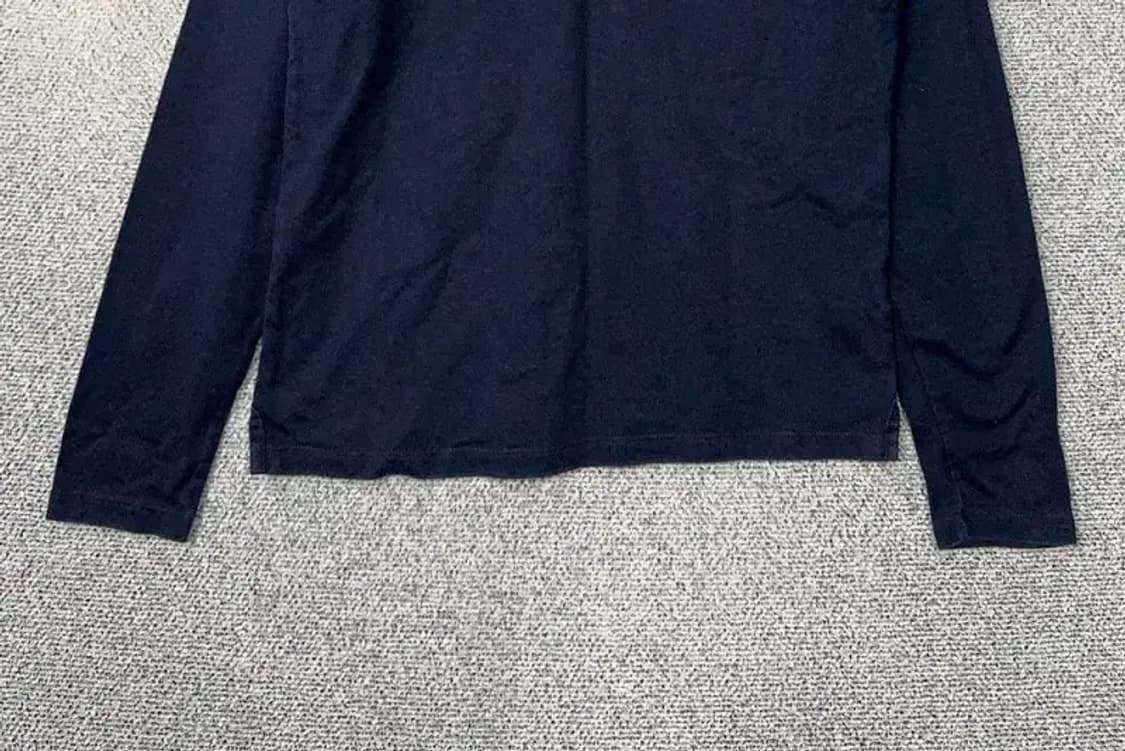 타미힐피거 네이비 로고 긴팔티 S/P 상품이미지4