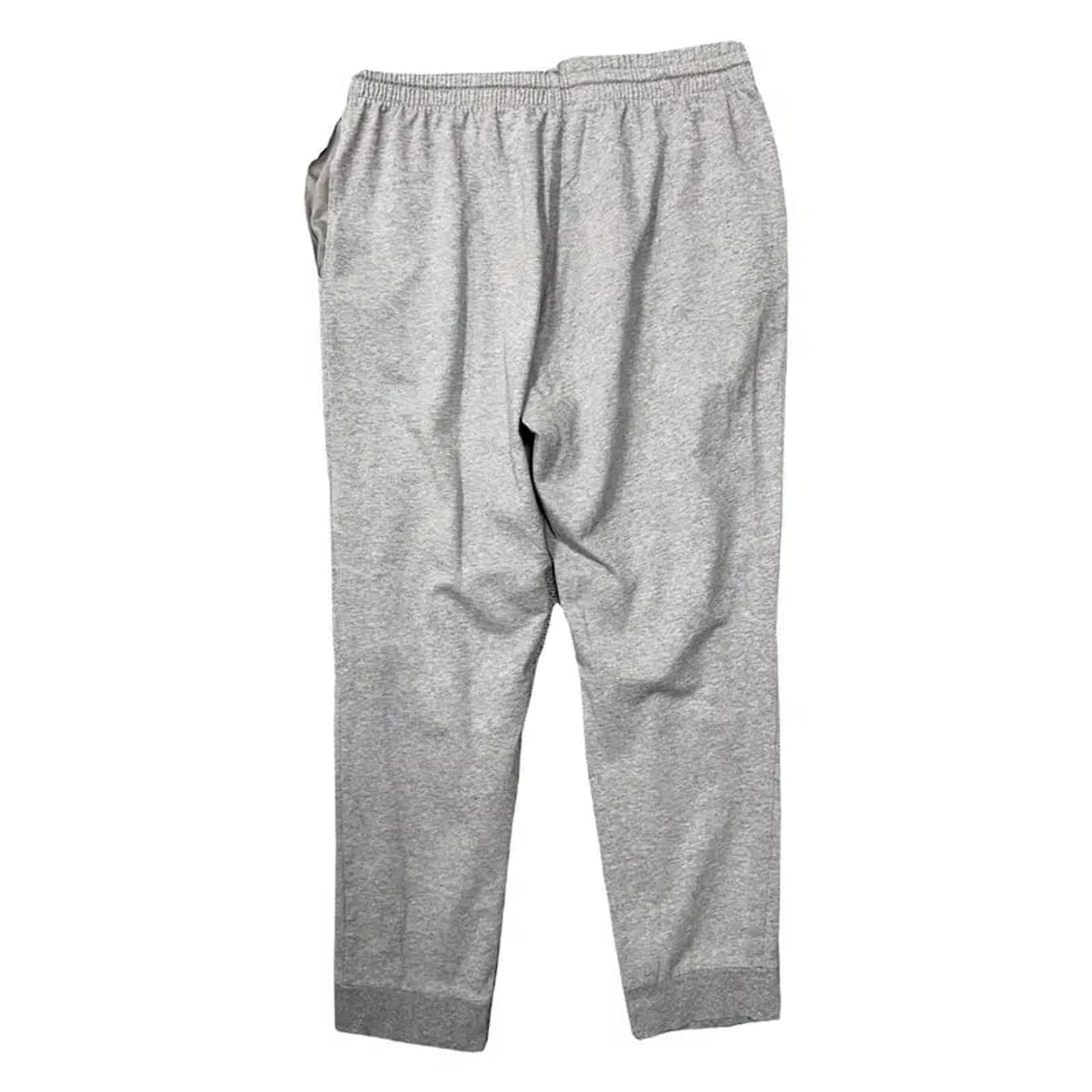 아디다스 라이트 그레이 로고 조거팬츠 L 상품이미지2