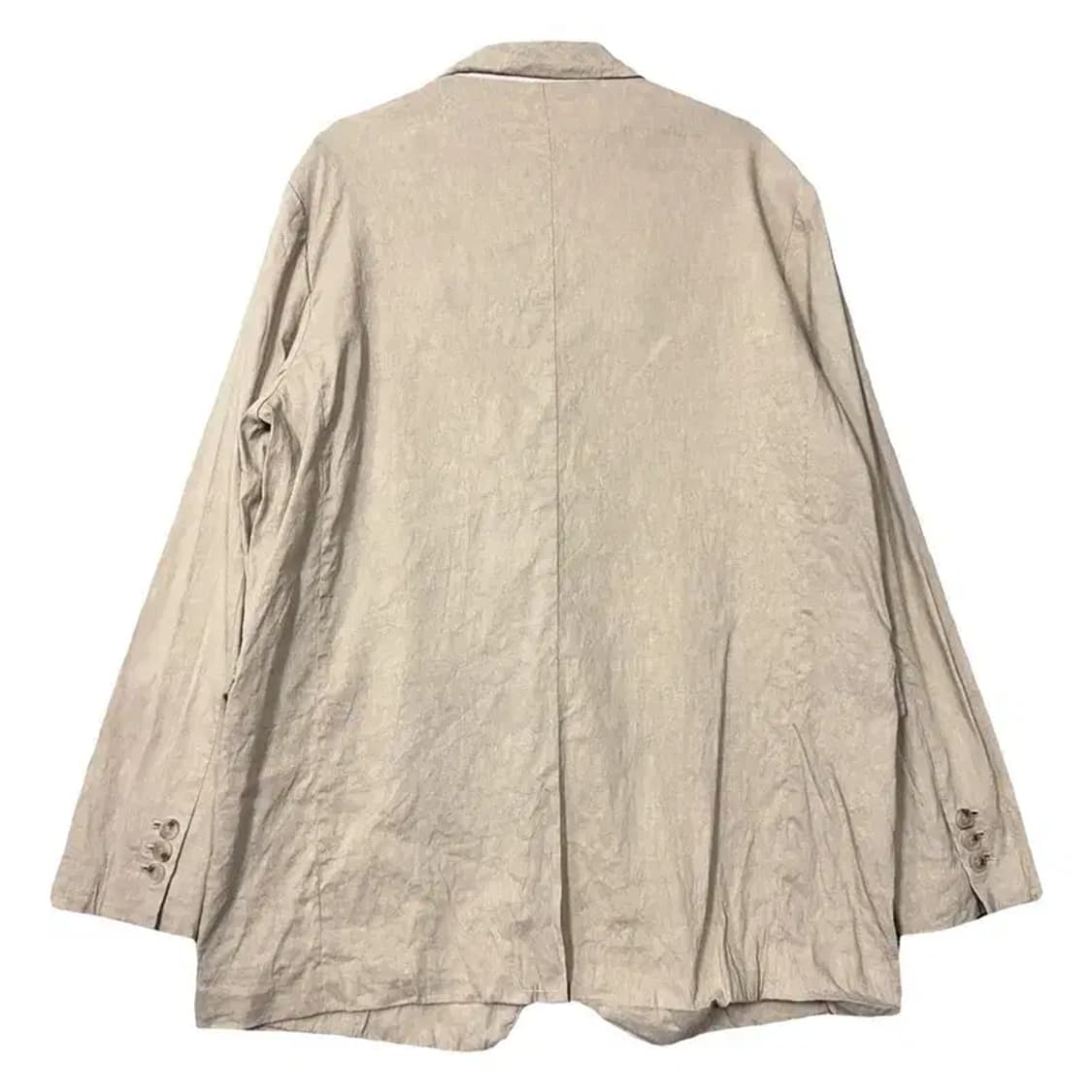 쉬스미스 베이지 버튼 캐주얼 블레이저 88-94-160(66) 상품이미지2