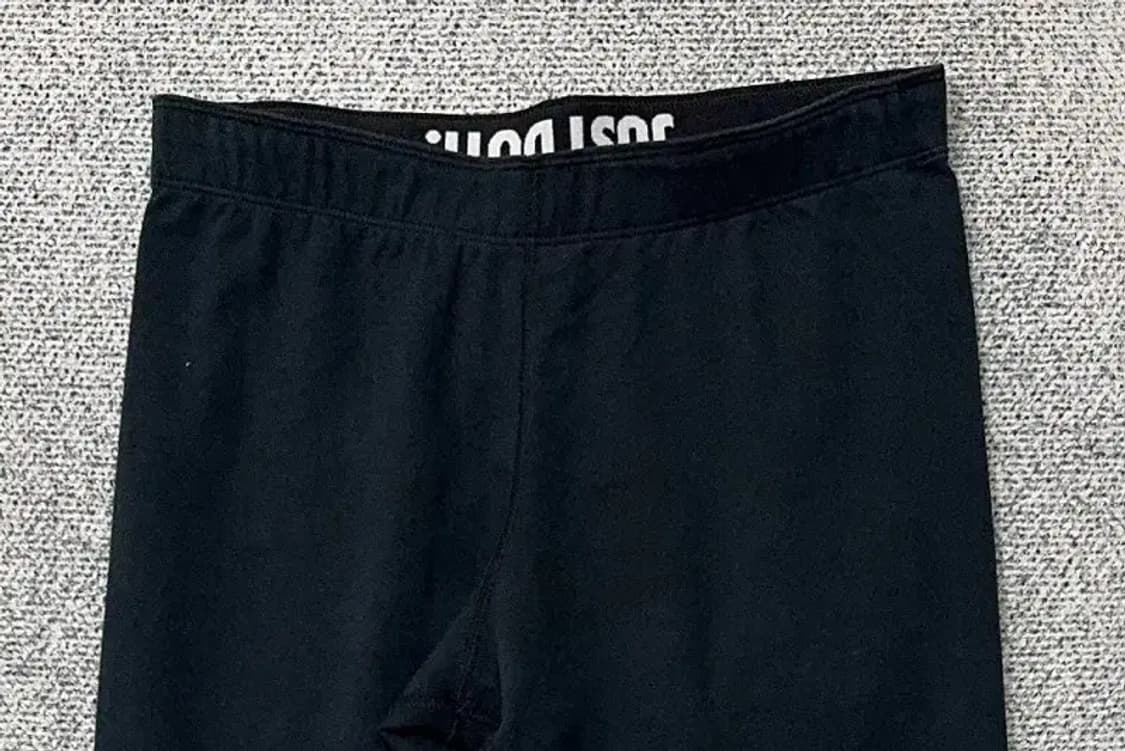 나이키 네이비 레깅스 L 상품이미지3