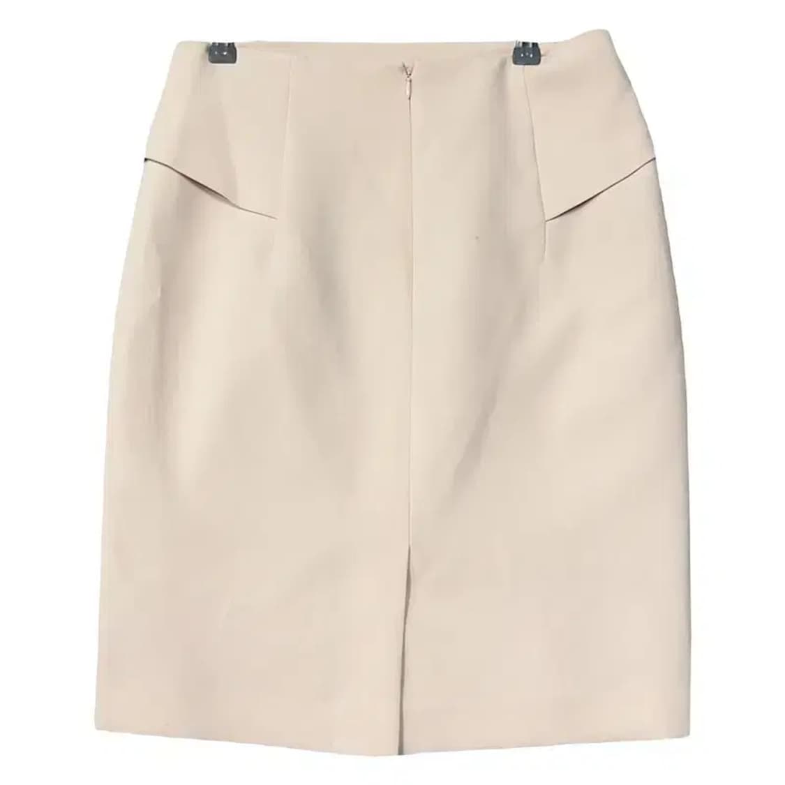 [새상품]쉬스미스 크림 여성 정장 스커트 66 상품이미지2