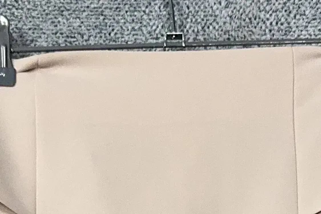 [새상품]쉬스미스 크림 여성 정장 스커트 66 상품이미지5