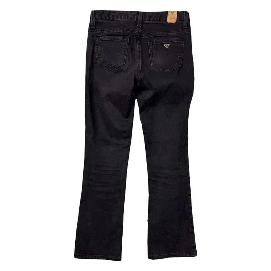 게스 블랙 부츠컷 청바지 24 상품이미지2