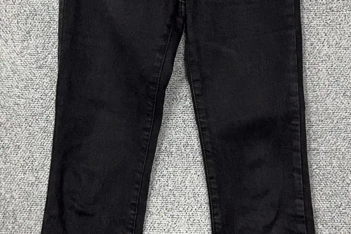 게스 블랙 부츠컷 청바지 24 상품이미지4