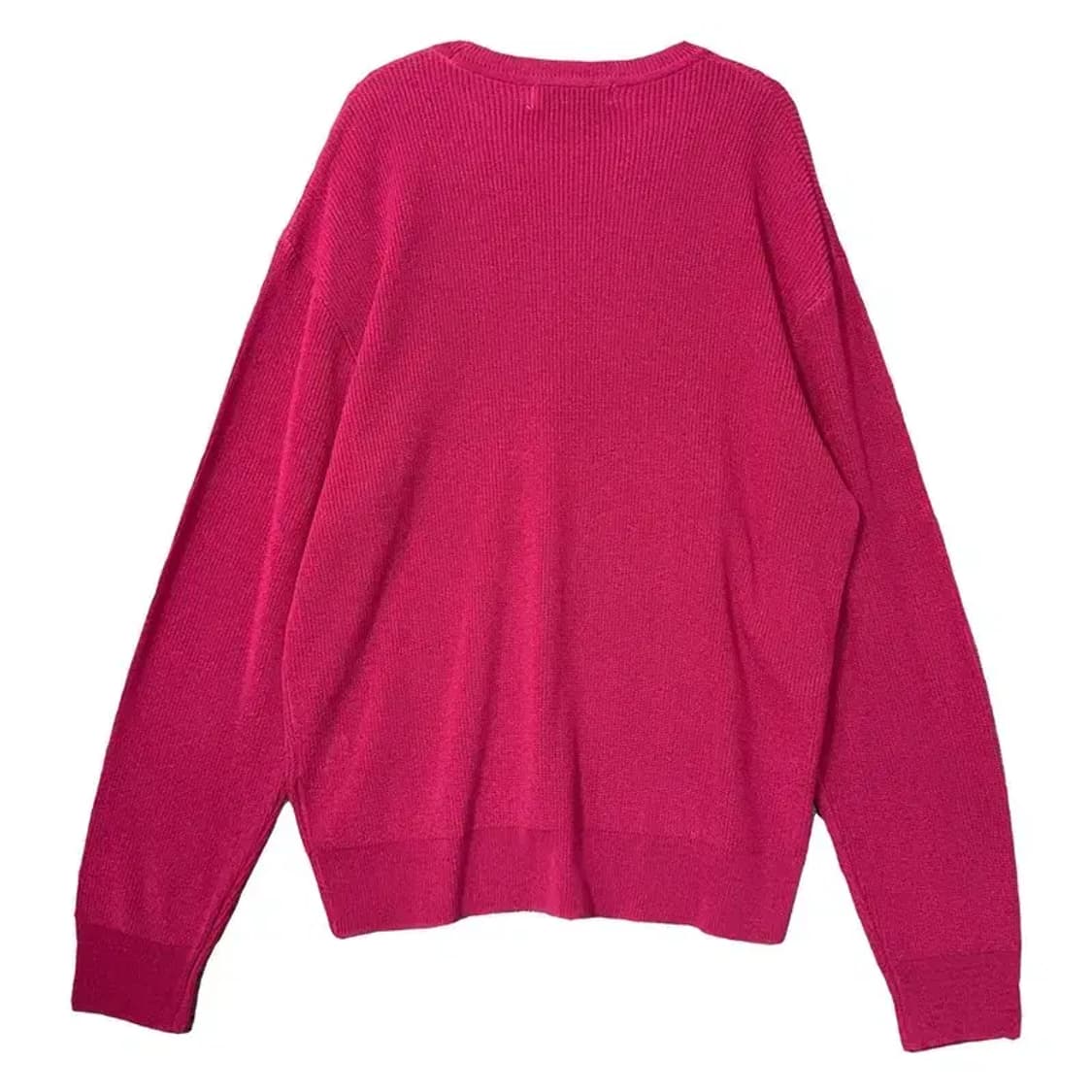 SUARE 여성 캐주얼 핑크 니트 M 상품이미지2