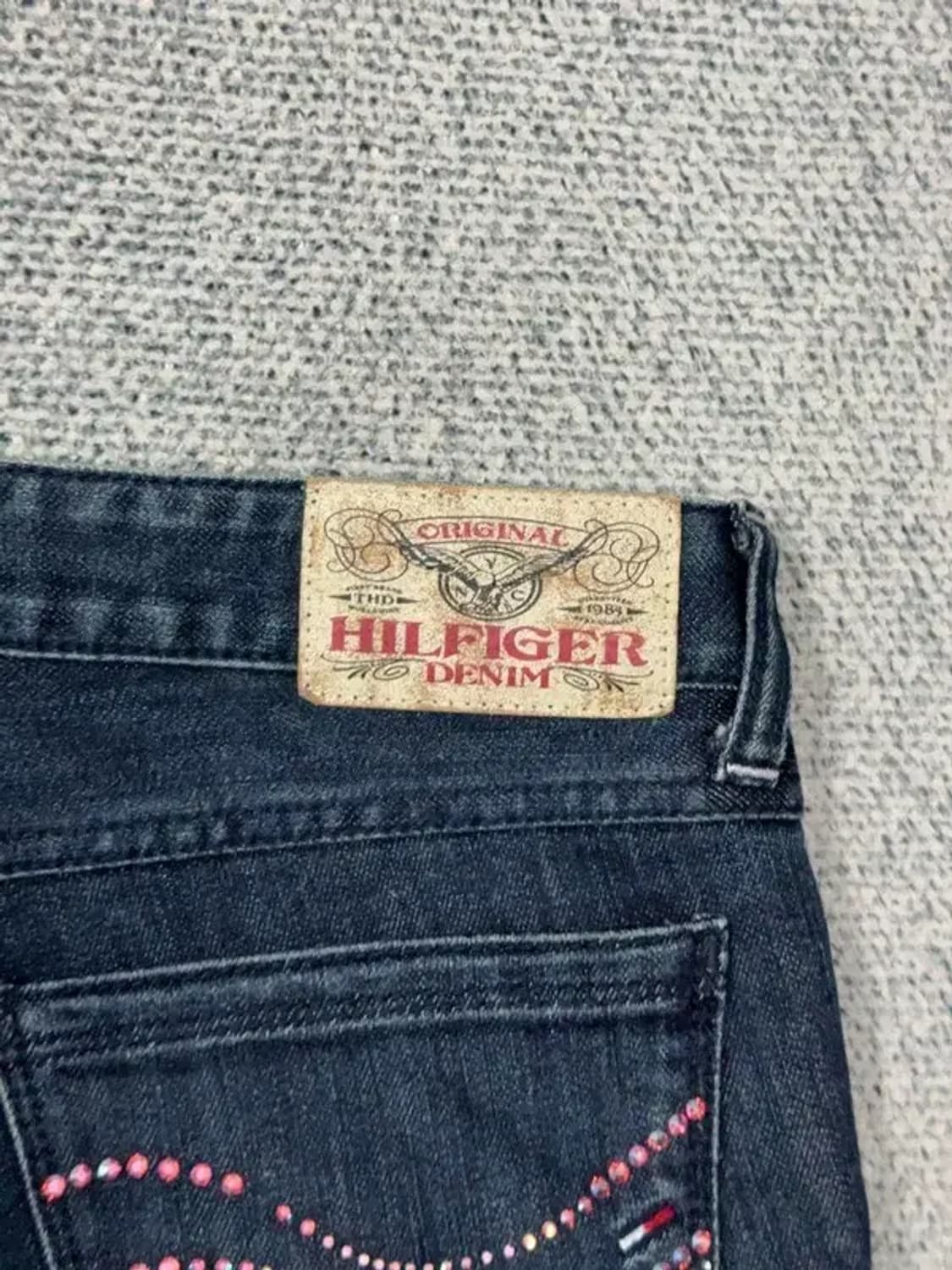 타미힐피거 캐주얼 청바지 61 상품이미지6