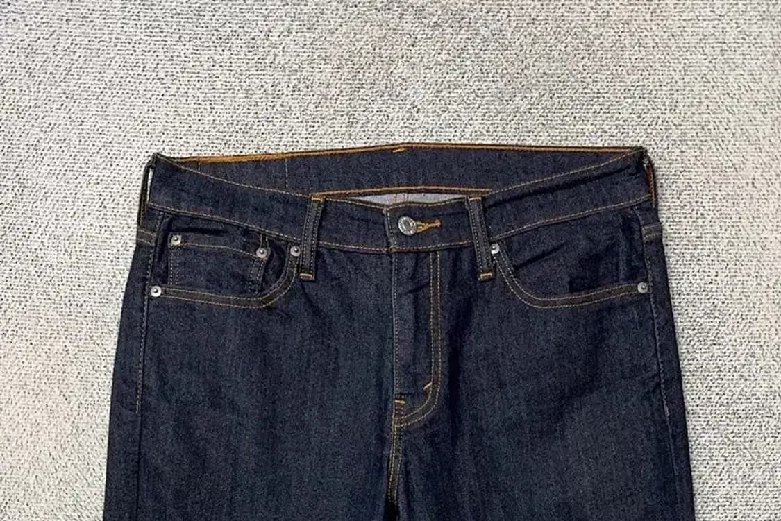 리바이스 511 진청 청바지 32 30 상품이미지3