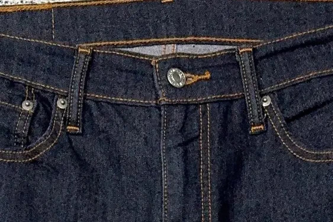 리바이스 511 진청 청바지 32 30 상품이미지6