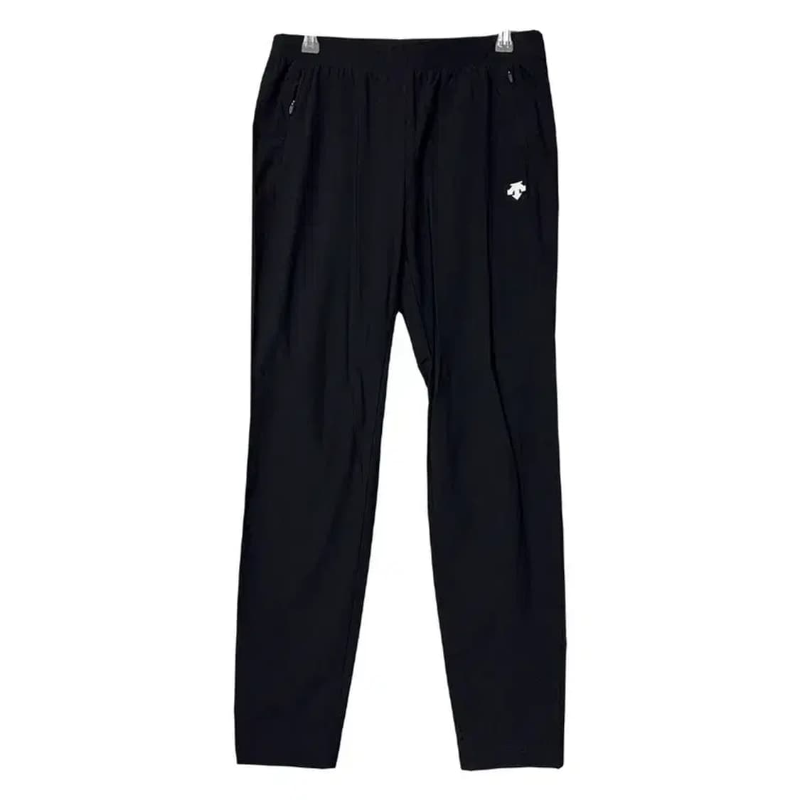 데상트 블랙 운동바지 M 상품이미지1