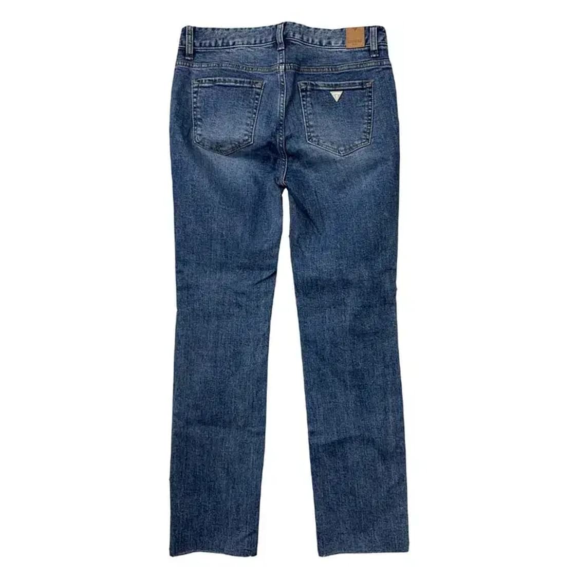 게스 연청 워싱 캐주얼 64(26) 상품이미지2