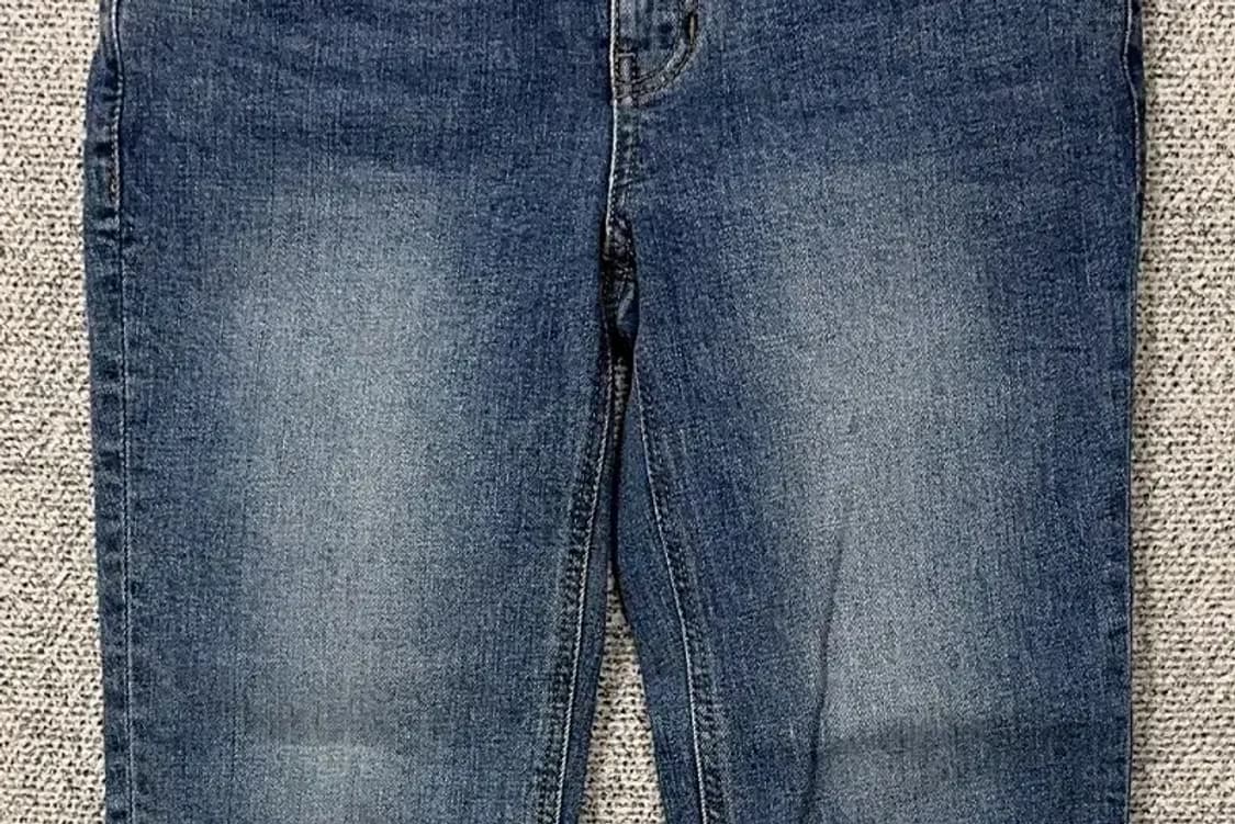 게스 연청 워싱 캐주얼 64(26) 상품이미지4