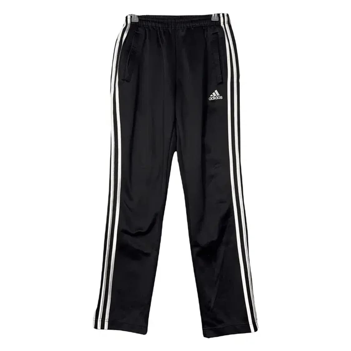 아디다스 블랙 로고 삼선 트레이닝 팬츠 95 상품이미지1