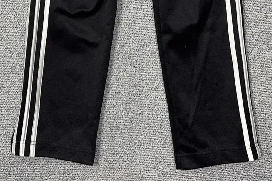 아디다스 블랙 로고 삼선 트레이닝 팬츠 95 상품이미지5