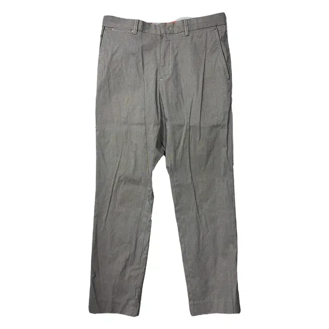 루이까스텔 그레이 골프 팬츠 78 상품이미지1