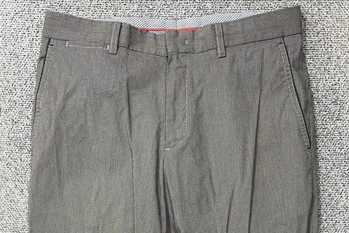 루이까스텔 그레이 골프 팬츠 78 상품이미지3