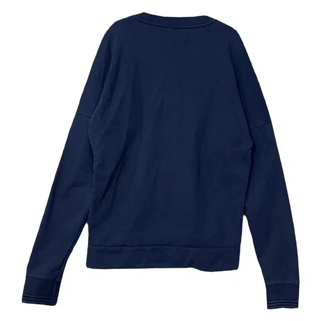 아디다스 프린팅 네이비 맨투맨 2XL 상품이미지2