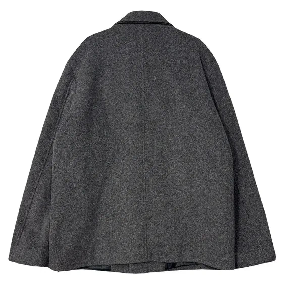 마인드브릿지 그레이 배색 남성 캐주얼 워크 자켓 95 상품이미지2