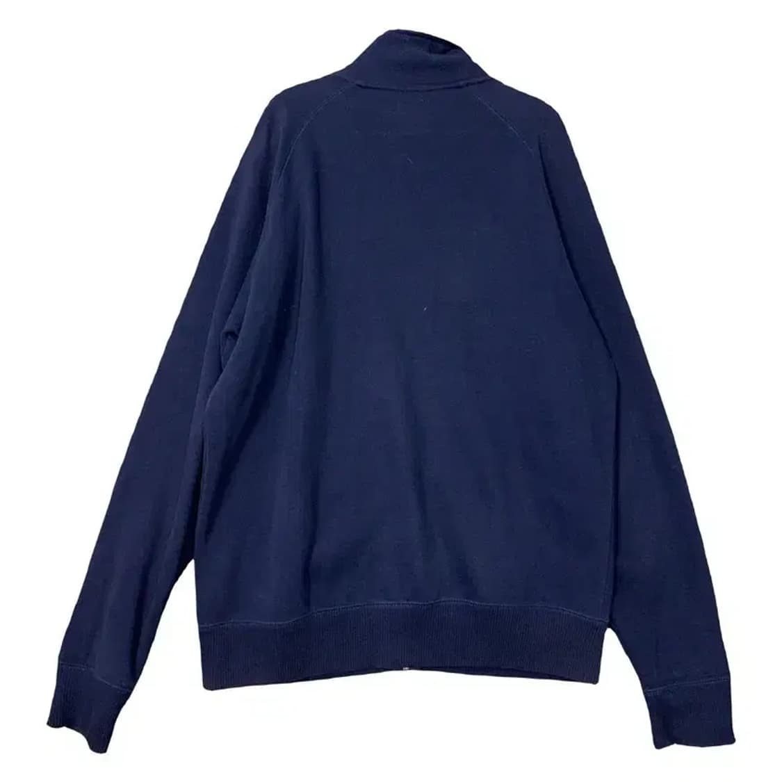 갭 프린팅 네이비 집업 L 상품이미지2