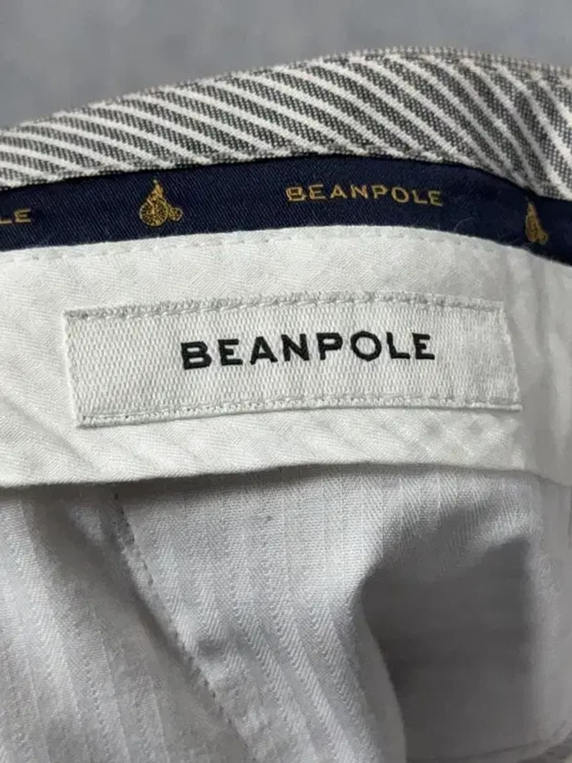 빈폴 베이지 캐주얼 슬랙스 76-91 상품이미지3