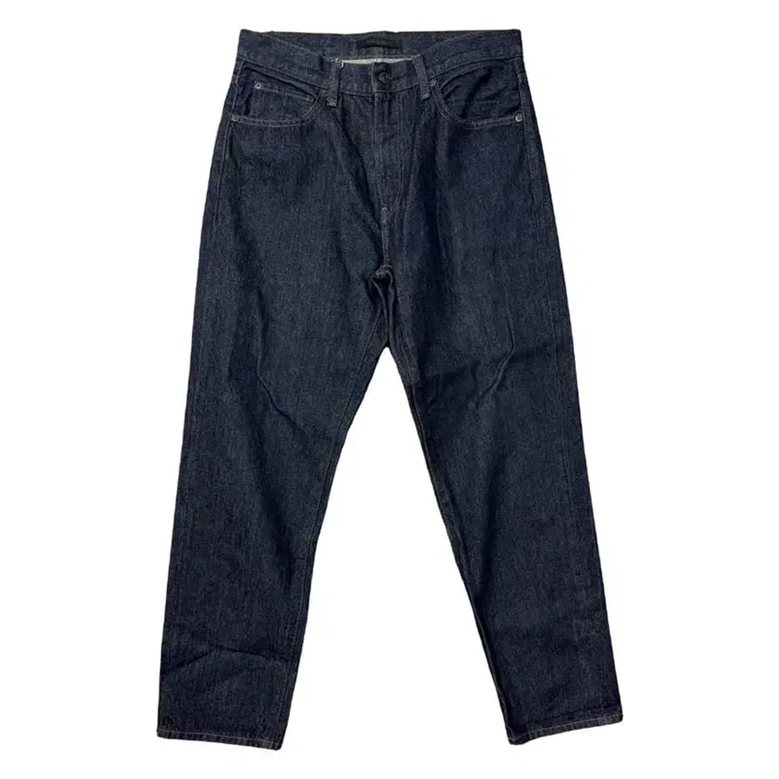 유니클로 진스 진청 생지 청바지 31 상품이미지1