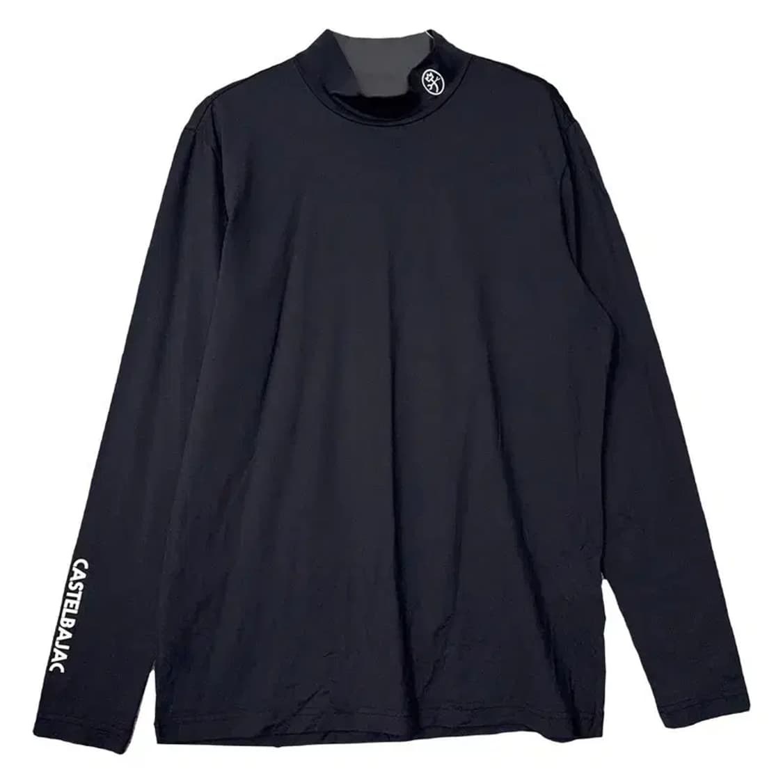까스텔바작 네이비 골프 기능성 긴팔티 100 상품이미지1