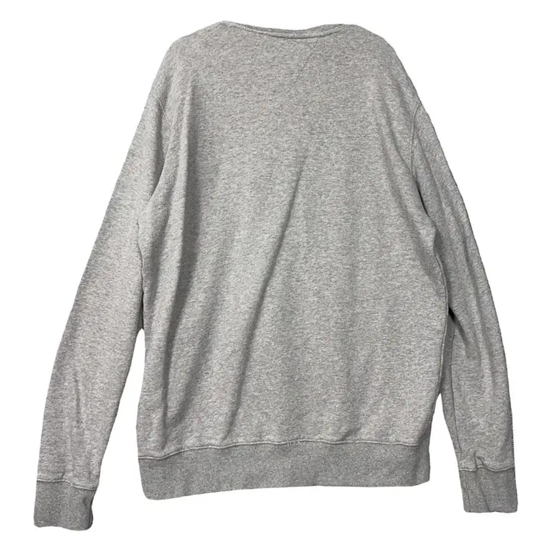 타미힐피거 라이트 그레이 로고 맨투맨 XL 상품이미지2