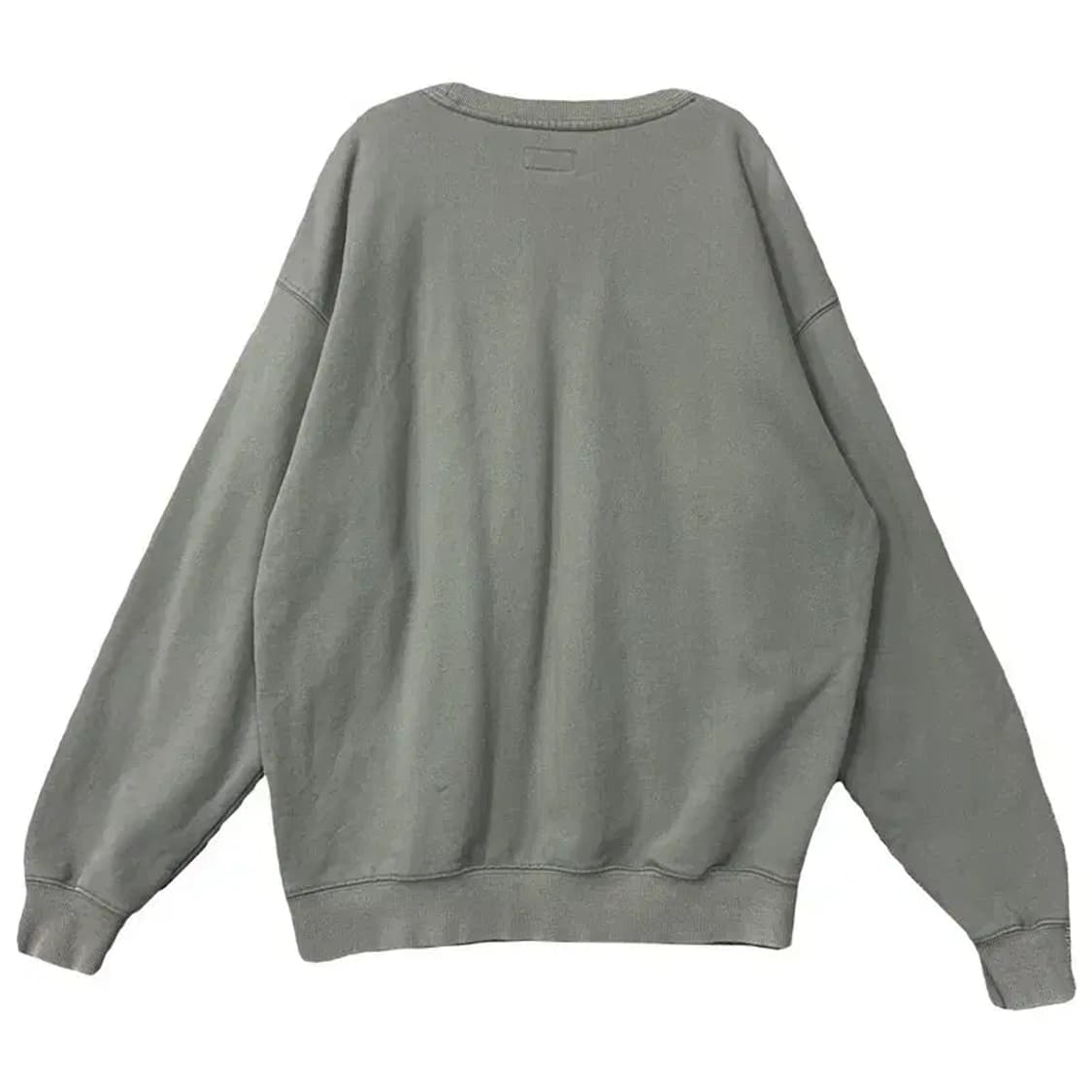 디스이즈네버댓 프린팅 다크 그린 스웻셔츠 맨투맨 XL 상품이미지2