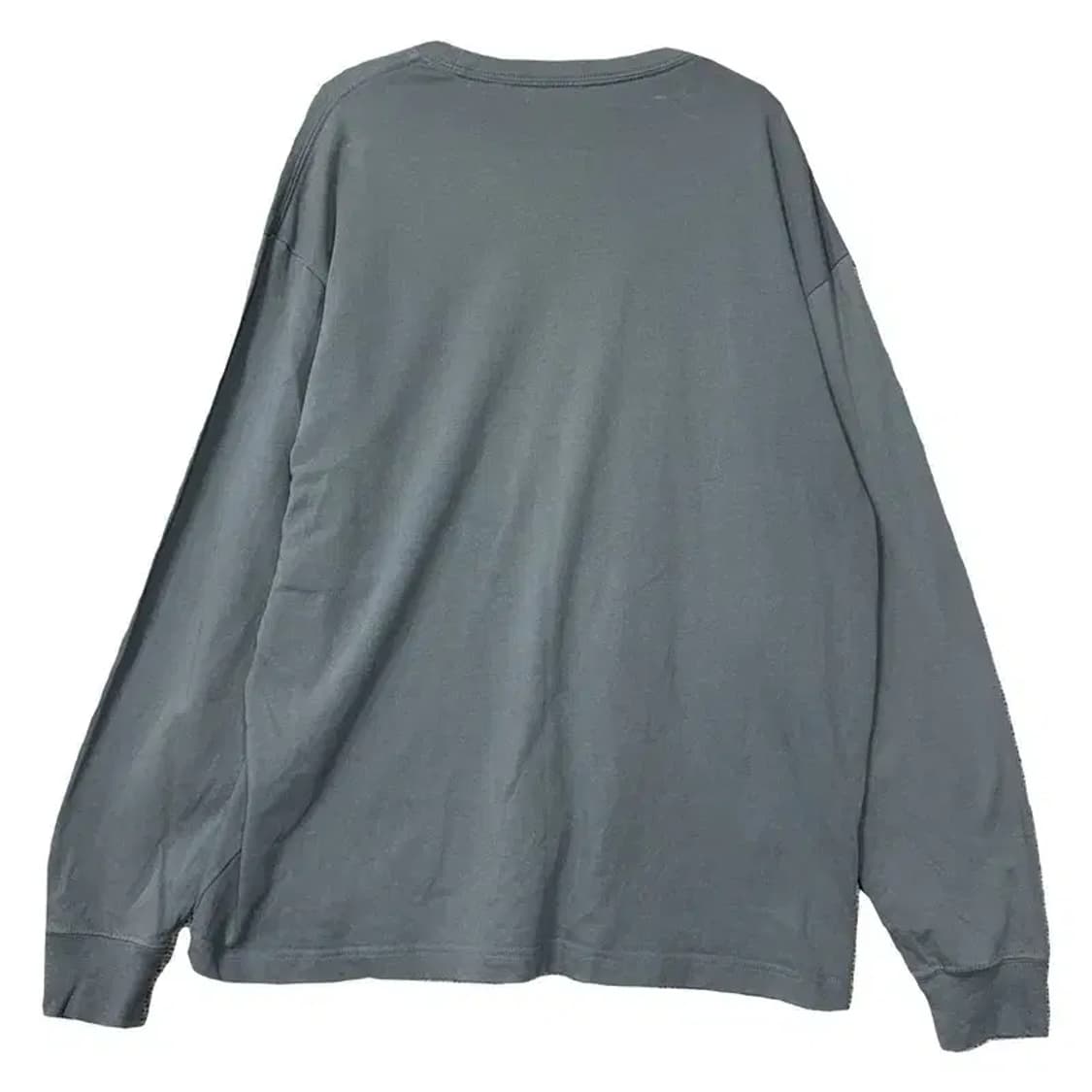 조던 그레이 긴팔티 XL 상품이미지2